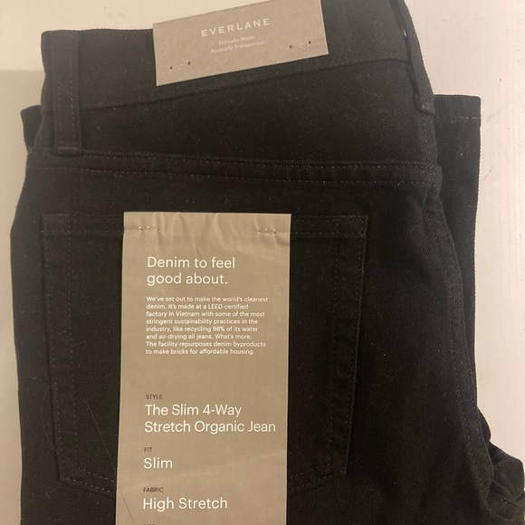 Everlane Men’s Jeans - Picture 2 of 2